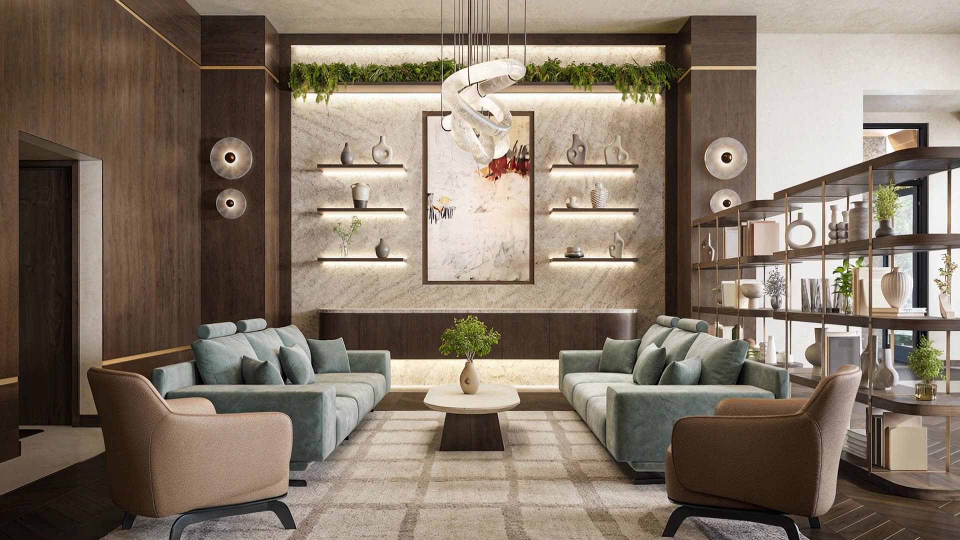Cora lounge