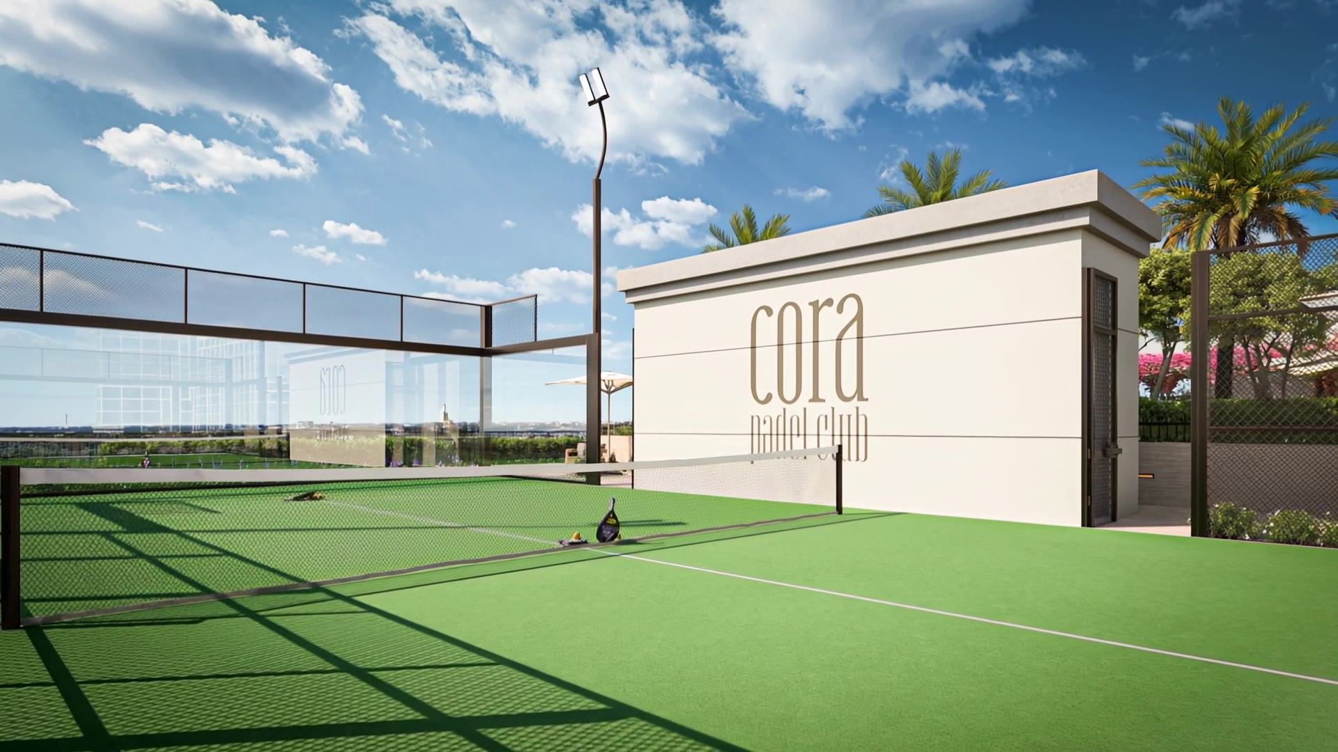 Cora padel club